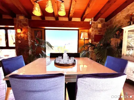 Villa Calima à Benissa avec Piscine Privée, Villa 7 personnes à Benissa - Photo 3