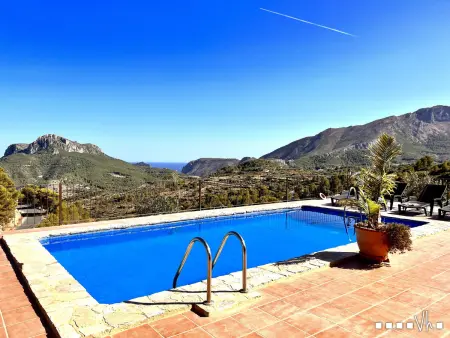 Villa Calima à Benissa avec Piscine Privée, Villa 7 personnes à Benissa - Photo 5