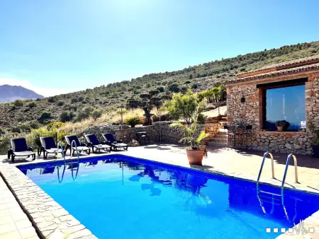 Villa Calima à Benissa avec Piscine Privée, Villa 7 personnes à Benissa - Photo 8