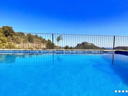 Villa Calima à Benissa avec Piscine Privée, Villa 7 personnes à Benissa - Photo 9