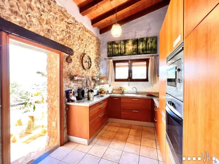 Villa Calima à Benissa avec Piscine Privée, Villa 7 personnes à Benissa - Photo 10