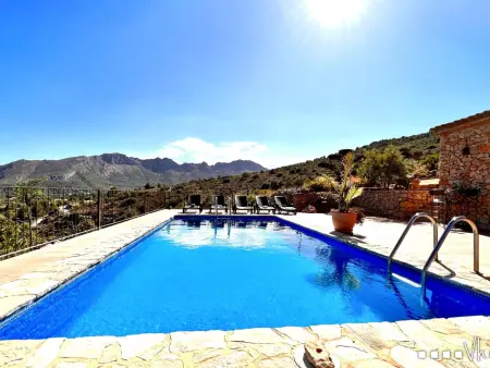 Villa Calima à Benissa avec Piscine Privée, Villa 7 personnes à Benissa - Photo 11