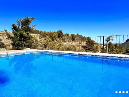 Villa Calima à Benissa avec Piscine Privée, Villa 7 personnes à Benissa - Photo 12