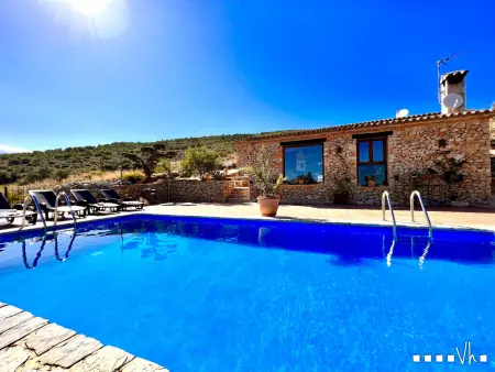 Villa Calima à Benissa avec Piscine Privée, Villa 7 personnes à Benissa - Photo 15