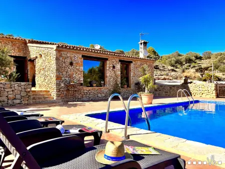 Villa Calima à Benissa avec Piscine Privée, Villa 7 personnes à Benissa - Photo 17
