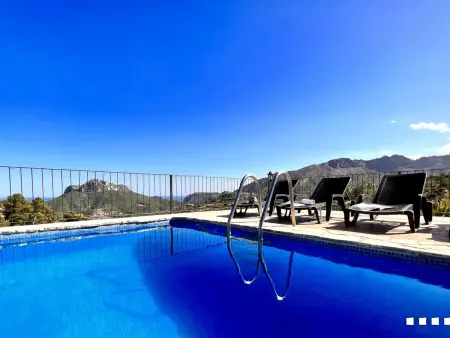 Villa Calima à Benissa avec Piscine Privée, Villa 7 personnes à Benissa - Photo 18