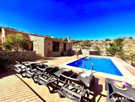 Villa Calima à Benissa avec Piscine Privée, Villa 7 personnes à Benissa - Photo 19