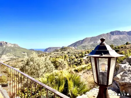 Villa Calima à Benissa avec Piscine Privée, Villa 7 personnes à Benissa - Photo 23