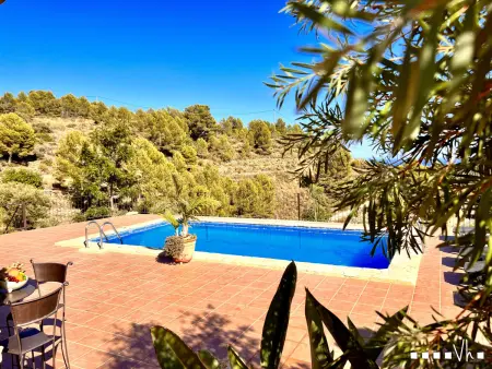 Villa Calima à Benissa avec Piscine Privée, Villa 7 personnes à Benissa - Photo 29