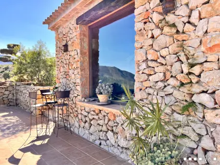 Villa Calima à Benissa avec Piscine Privée, Villa 7 personnes à Benissa - Photo 31