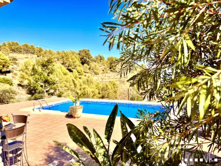 Villa Calima à Benissa avec Piscine Privée, Villa 7 personnes à Benissa - Photo 33