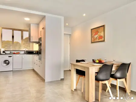 Appartement moderne avec vue mer, 2 ch, clim, fibre - Moraira - Photo 3
