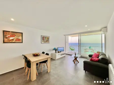 Appartement moderne avec vue mer, 2 ch, clim, fibre - Moraira - Photo 6