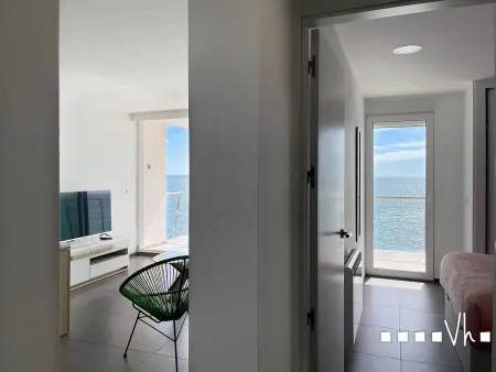 Appartement moderne avec vue mer, 2 ch, clim, fibre - Moraira - Photo 10