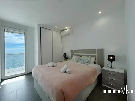 Appartement moderne avec vue mer, 2 ch, clim, fibre - Moraira - Photo 11