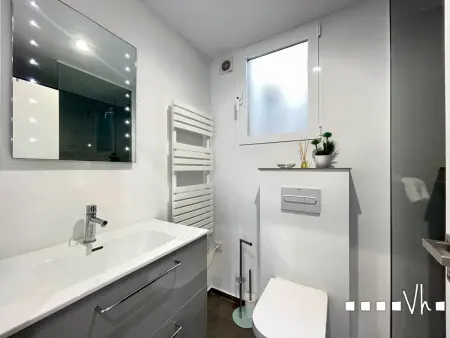 Appartement moderne avec vue mer, 2 ch, clim, fibre - Moraira - Photo 13