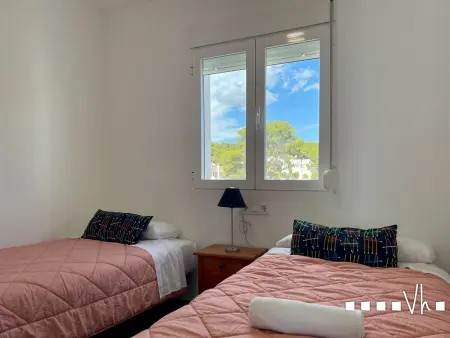 Appartement moderne avec vue mer, 2 ch, clim, fibre - Moraira - Photo 16