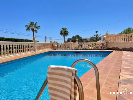 Villa de charme à Benissa avec piscine privée et climatisation - Photo 7