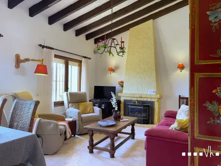 Villa de charme à Benissa avec piscine privée et climatisation - Photo 12