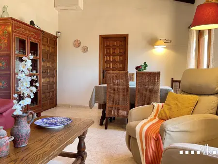 Villa de charme à Benissa avec piscine privée et climatisation - Photo 13