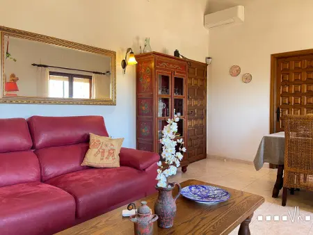 Villa de charme à Benissa avec piscine privée et climatisation - Photo 16