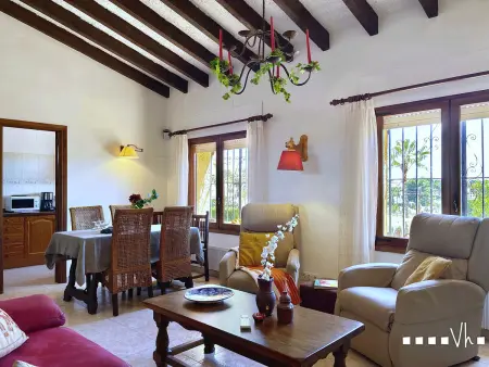 Villa de charme à Benissa avec piscine privée et climatisation - Photo 17