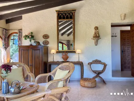 Villa de charme à Benissa avec piscine privée et climatisation - Photo 22