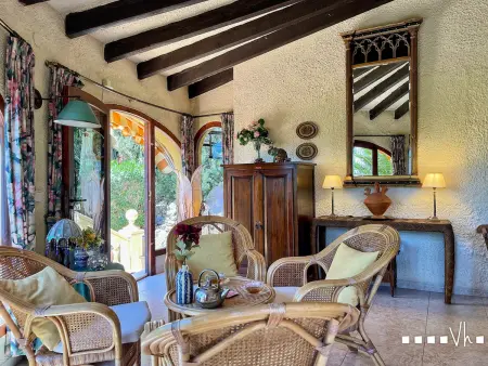 Villa de charme à Benissa avec piscine privée et climatisation - Photo 24