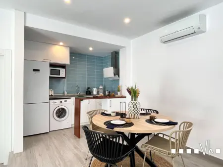Appartement avec Piscine Commune à 100m de la Plage - Benissa, 2 Pers. - Photo 2