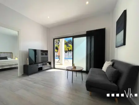 Appartement avec Piscine Commune à 100m de la Plage - Benissa, 2 Pers. - Photo 4