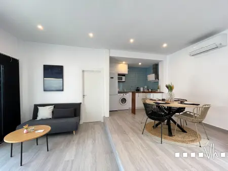 Appartement avec Piscine Commune à 100m de la Plage - Benissa, 2 Pers. - Photo 5