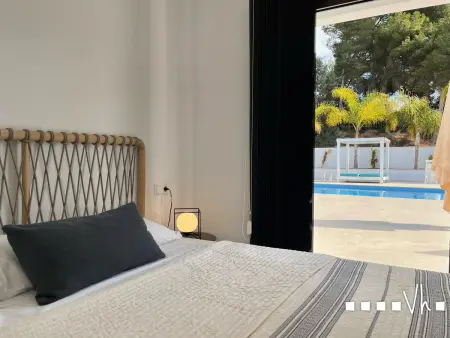 Appartement avec Piscine Commune à 100m de la Plage - Benissa, 2 Pers. - Photo 6