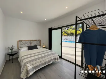 Appartement avec Piscine Commune à 100m de la Plage - Benissa, 2 Pers. - Photo 7