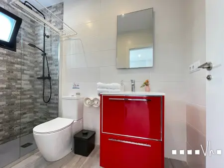 Appartement avec Piscine Commune à 100m de la Plage - Benissa, 2 Pers. - Photo 8