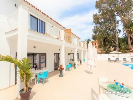 Appartement avec Piscine Commune à 100m de la Plage - Benissa, 2 Pers. - Photo 18