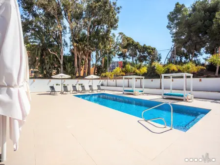 Appartement avec Piscine Commune à 100m de la Plage - Benissa, 2 Pers. - Photo 21