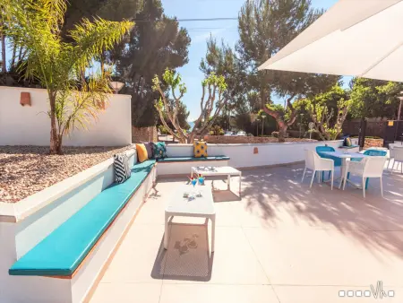 Appartement avec Piscine Commune à 100m de la Plage - Benissa, 2 Pers. - Photo 23