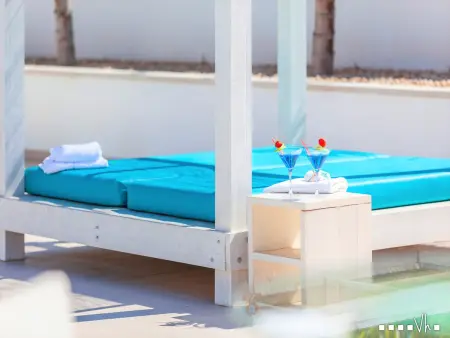 Appartement avec Piscine Commune à 100m de la Plage - Benissa, 2 Pers. - Photo 26
