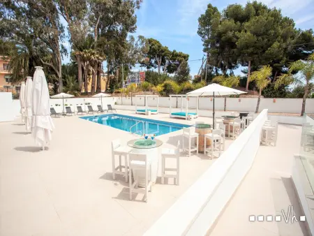 Appartement avec Piscine Commune à 100m de la Plage - Benissa, 2 Pers. - Photo 27