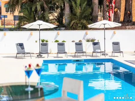 Appartement avec Piscine Commune à 100m de la Plage - Benissa, 2 Pers. - Photo 32