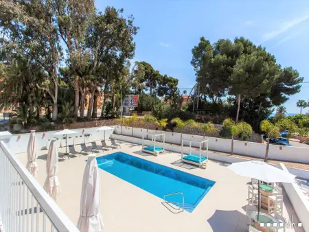 Appartement avec Piscine Commune à 100m de la Plage - Benissa, 2 Pers. - Photo 34