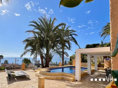 Grande maison à Benissa avec piscine privée près de la crique des Bassetes - Photo 2