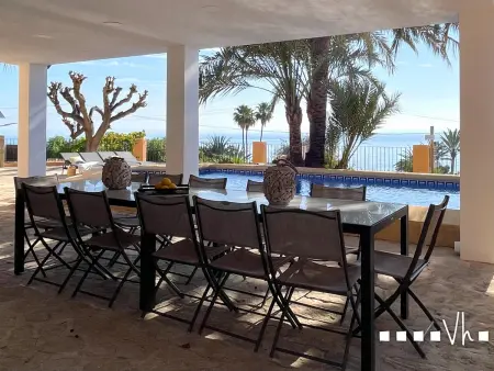 Grande maison à Benissa avec piscine privée près de la crique des Bassetes - Photo 5