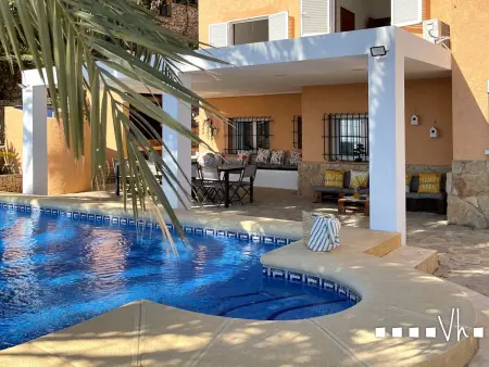 Grande maison à Benissa avec piscine privée près de la crique des Bassetes - Photo 6