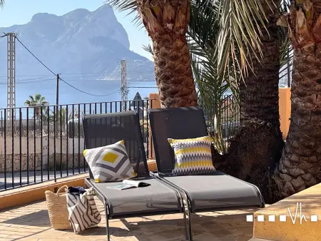 Grande maison à Benissa avec piscine privée près de la crique des Bassetes - Photo 7