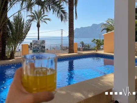 Grande maison à Benissa avec piscine privée près de la crique des Bassetes - Photo 8