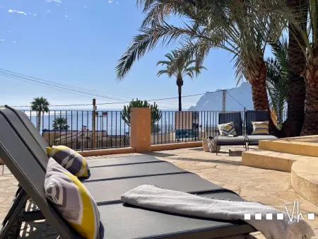 Grande maison à Benissa avec piscine privée près de la crique des Bassetes - Photo 9