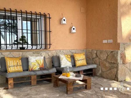 Grande maison à Benissa avec piscine privée près de la crique des Bassetes - Photo 11