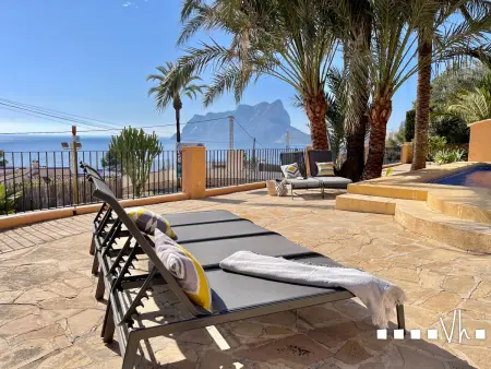 Grande maison à Benissa avec piscine privée près de la crique des Bassetes - Photo 13