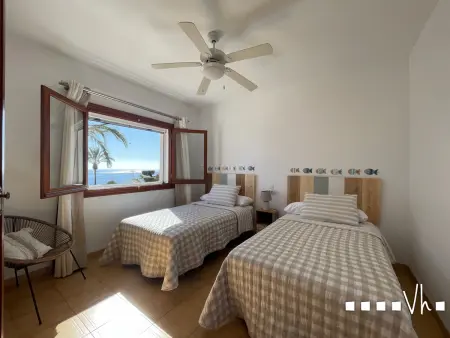 Grande maison à Benissa avec piscine privée près de la crique des Bassetes - Photo 21
